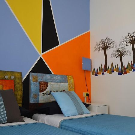 פונטאסייבה Leonardo'S Rooms מראה חיצוני תמונה