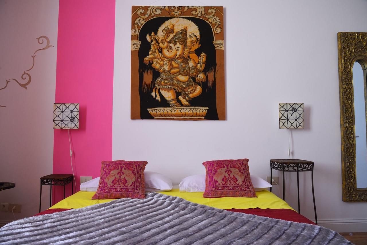 פונטאסייבה Leonardo'S Rooms מראה חיצוני תמונה