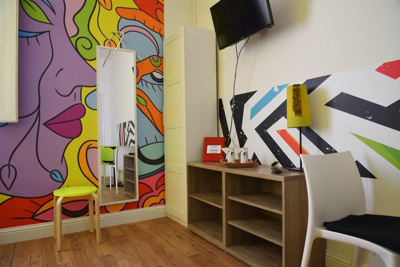 פונטאסייבה Leonardo'S Rooms מראה חיצוני תמונה